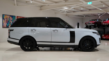 2019 Land Rover Range Rover SDV8 Autobiography