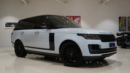 2019 Land Rover Range Rover SDV8 Autobiography