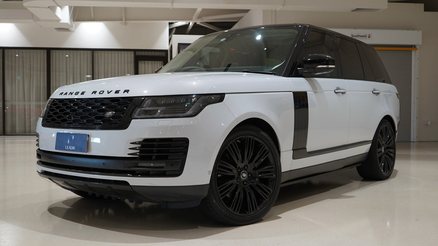 2019 Land Rover Range Rover SDV8 Autobiography