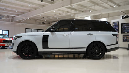 2019 Land Rover Range Rover SDV8 Autobiography