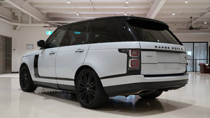 2019 Land Rover Range Rover SDV8 Autobiography