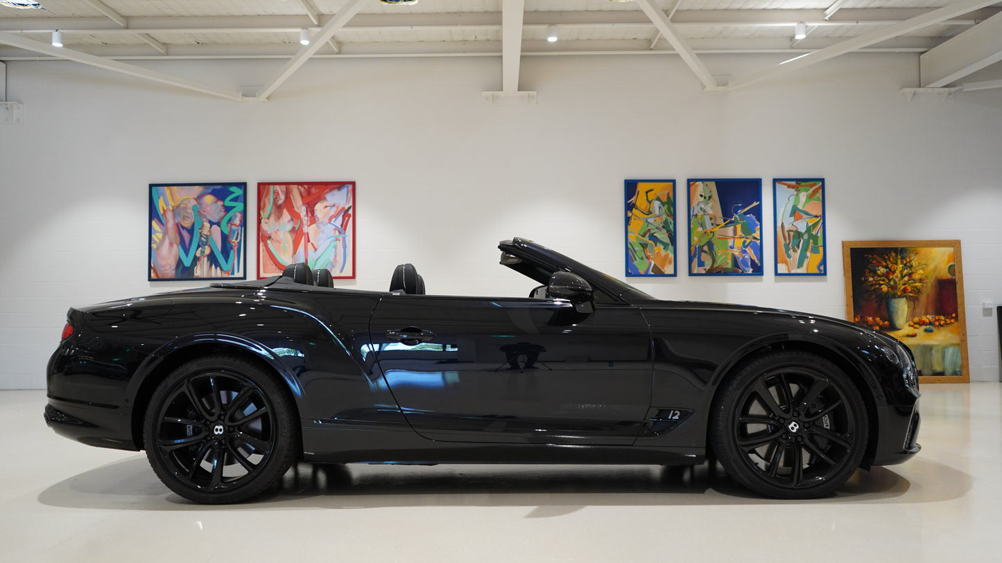 2021 Bentley Continental GT