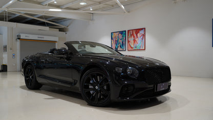 2021 Bentley Continental GT