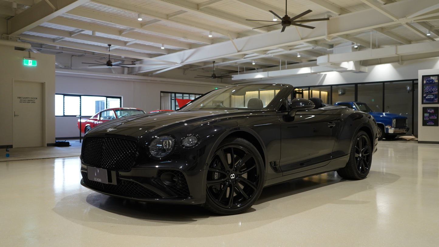 2021 Bentley Continental GT
