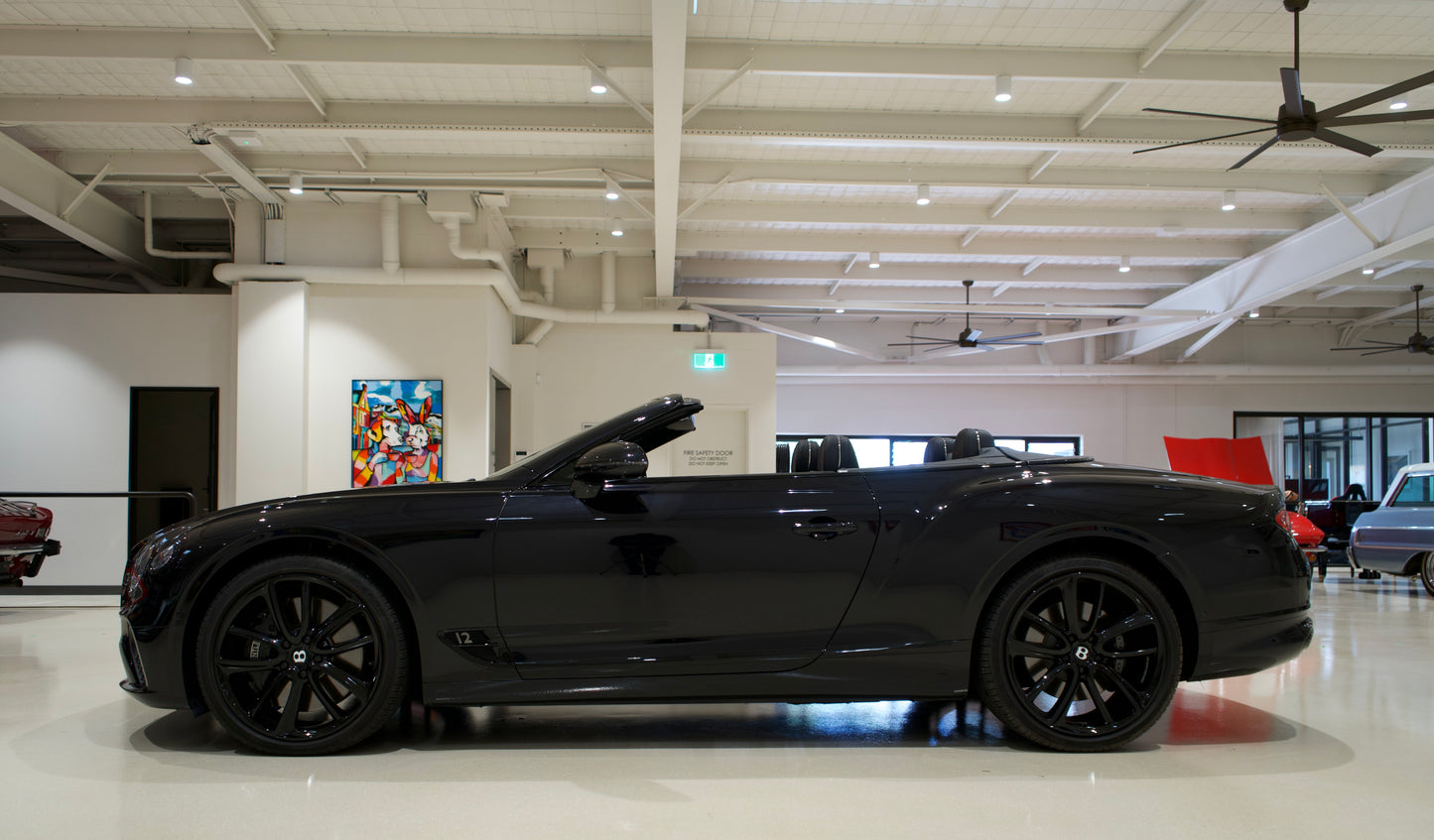 2021 Bentley Continental GT
