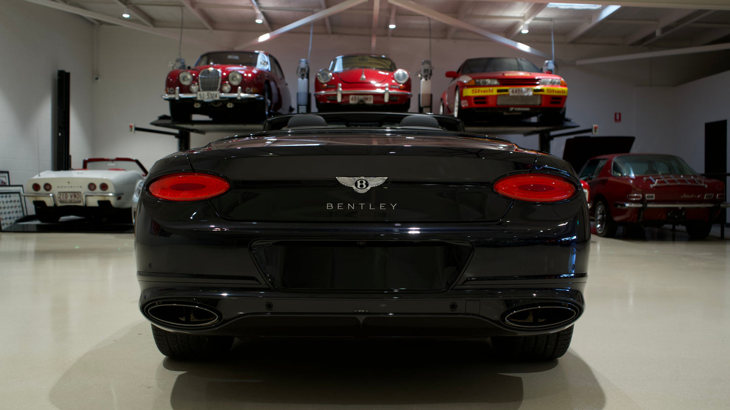 2021 Bentley Continental GT