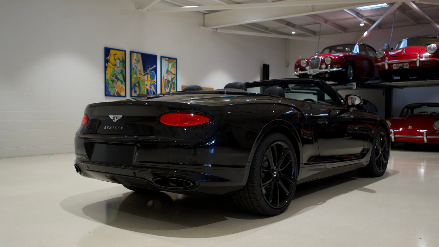 2021 Bentley Continental GT