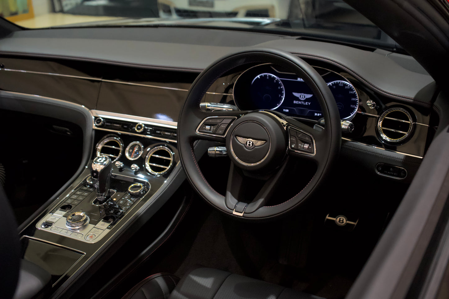 2021 Bentley Continental GT
