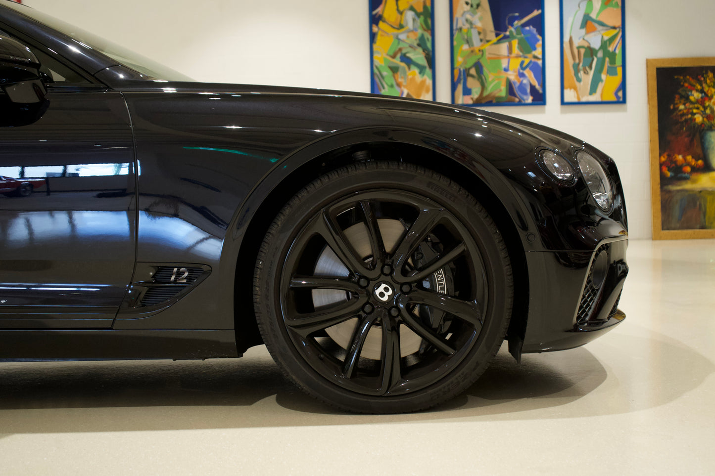 2021 Bentley Continental GT