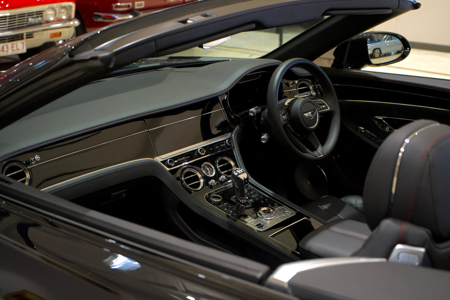 2021 Bentley Continental GT