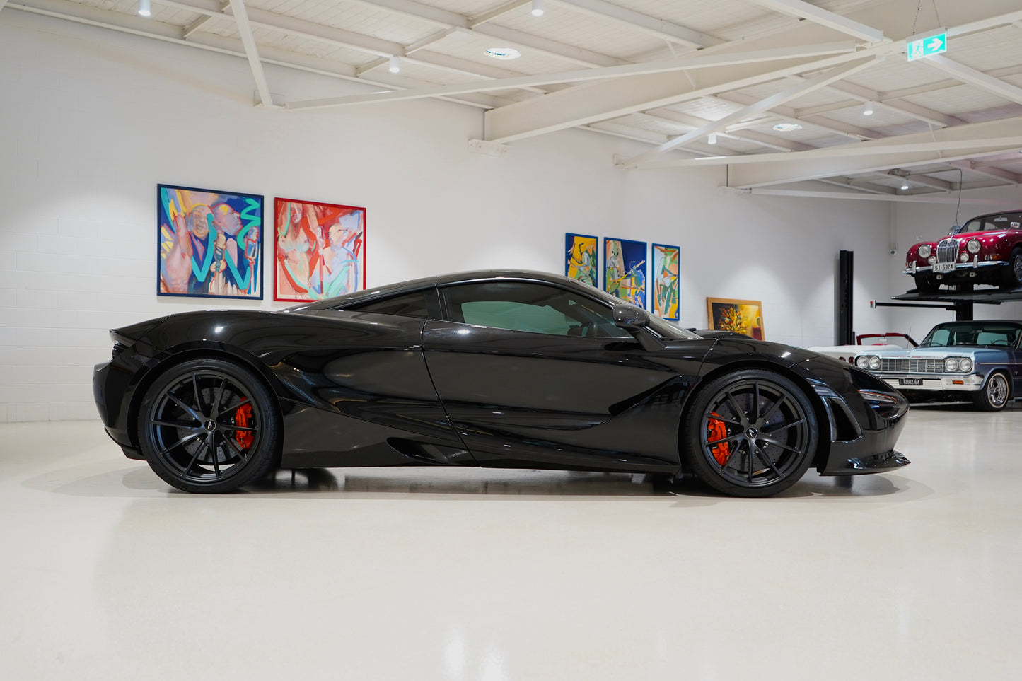 2022 Mclaren 720s Performance