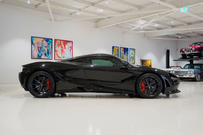 2022 Mclaren 720s Performance