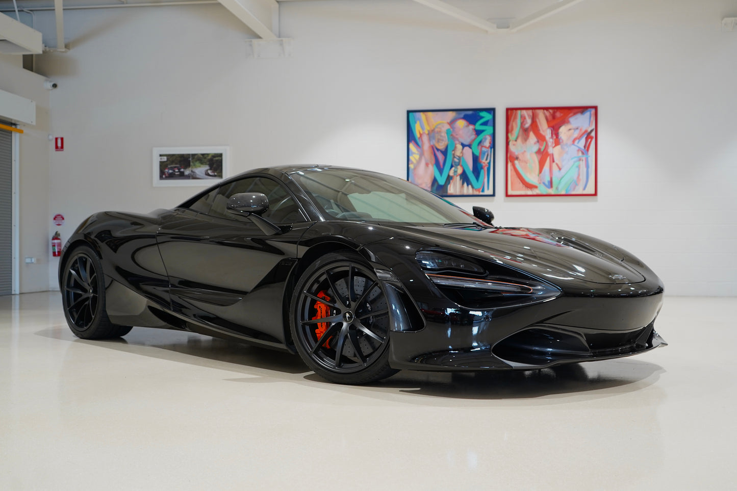 2022 Mclaren 720s Performance