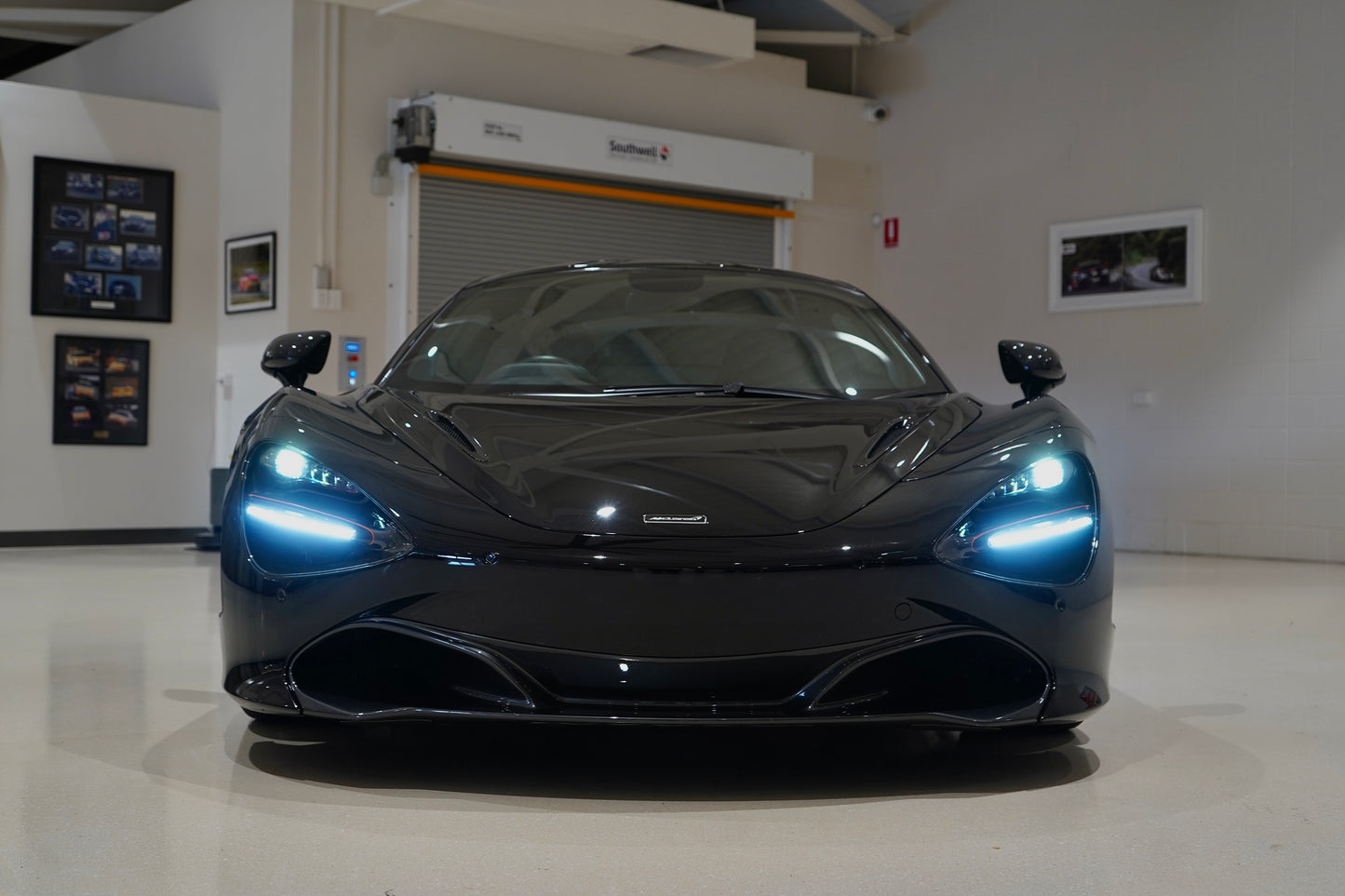 2022 Mclaren 720s Performance