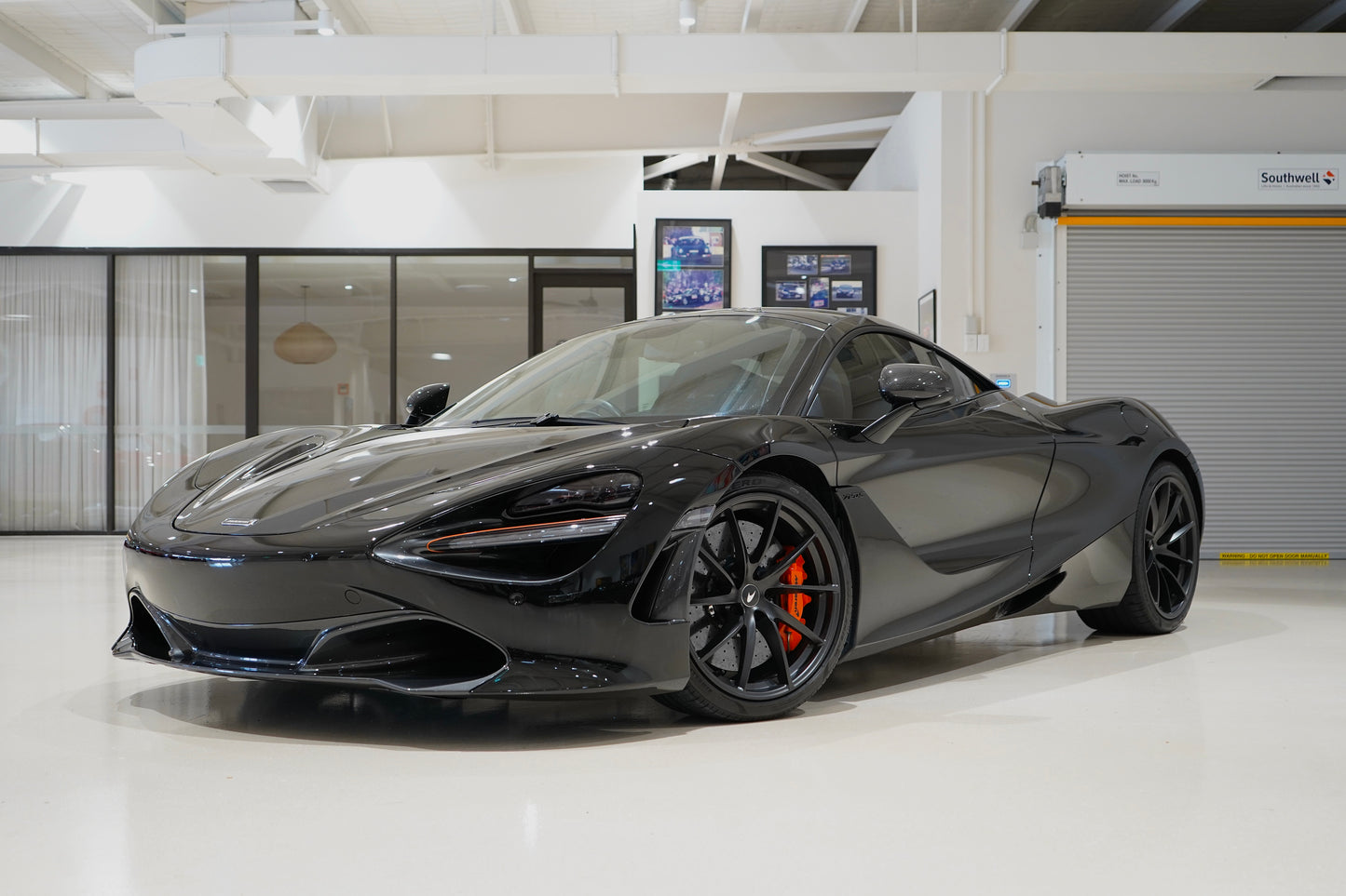 2022 Mclaren 720s Performance