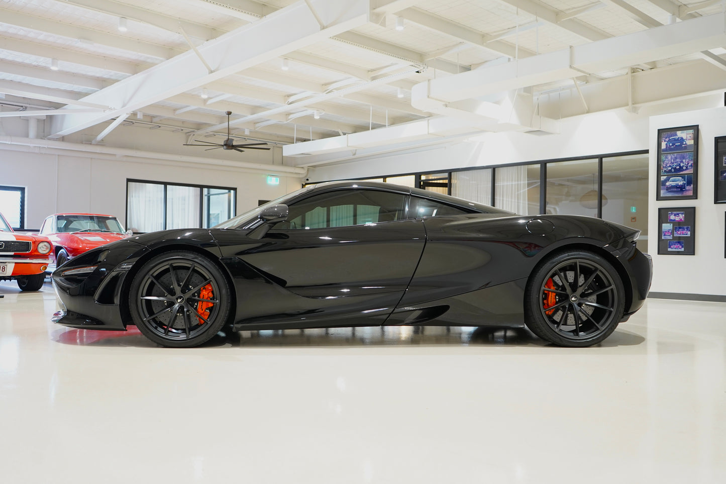 2022 Mclaren 720s Performance