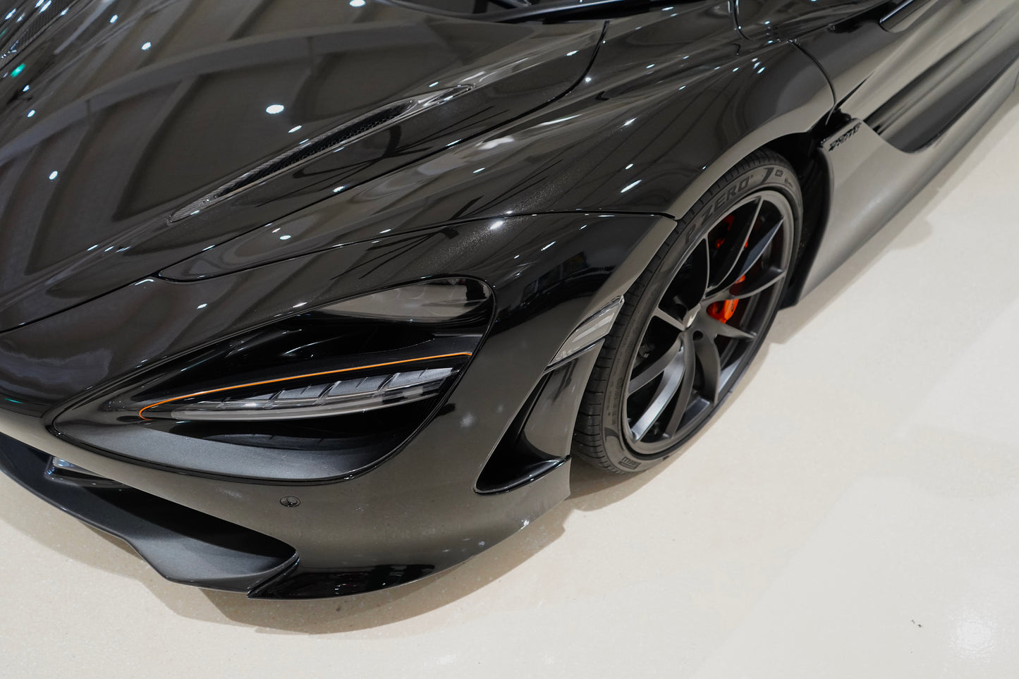 2022 Mclaren 720s Performance