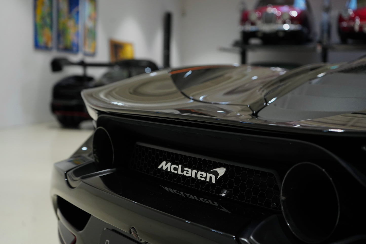 2022 Mclaren 720s Performance