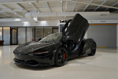 2022 Mclaren 720s Performance