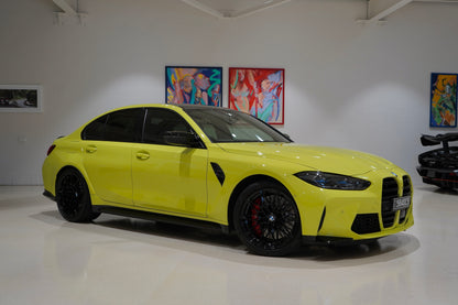 2024 BMW M3 G80 Competition xDrive
