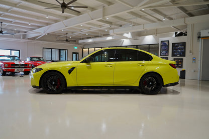 2024 BMW M3 G80 Competition xDrive
