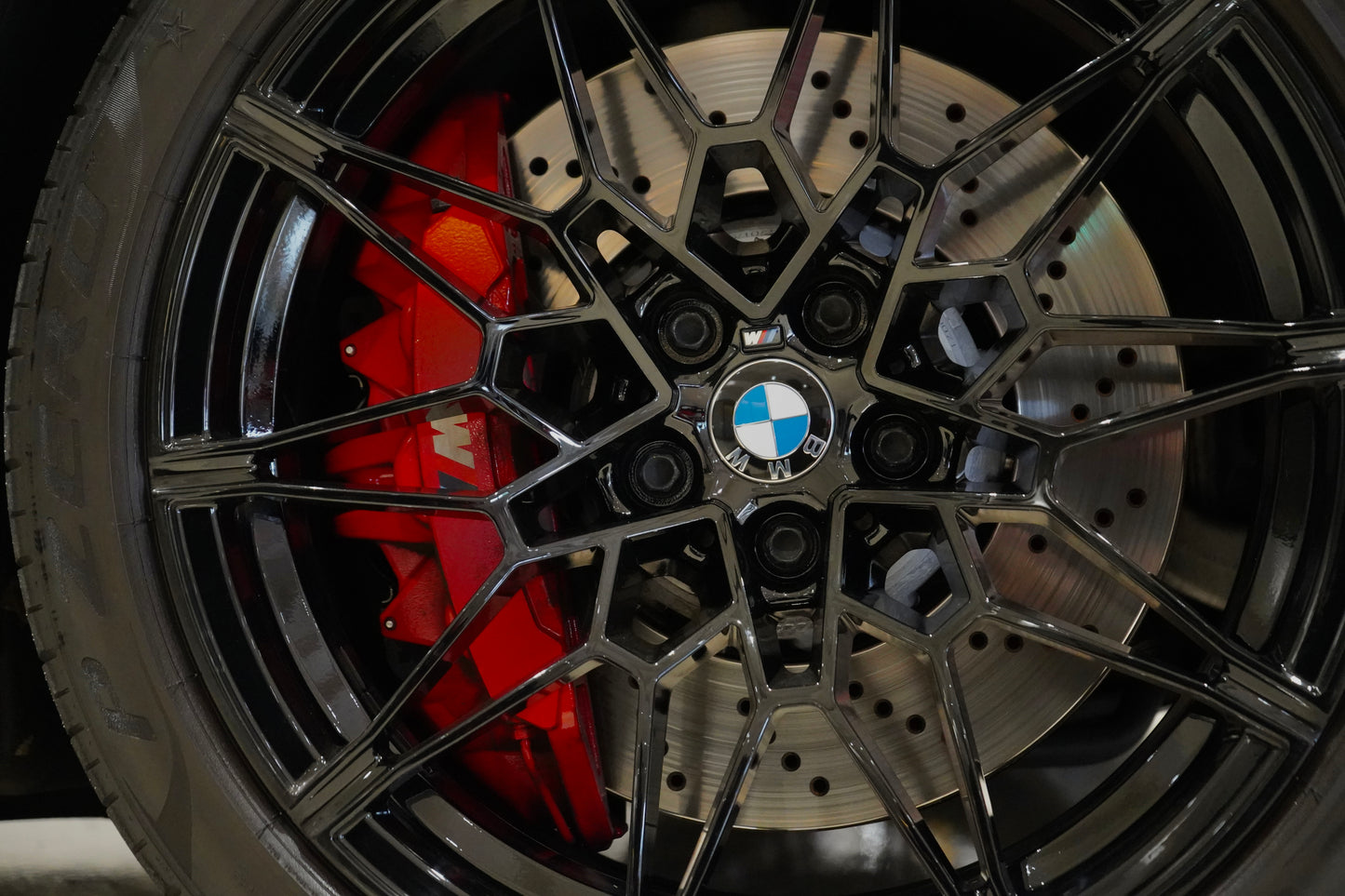 2024 BMW M3 G80 Competition xDrive