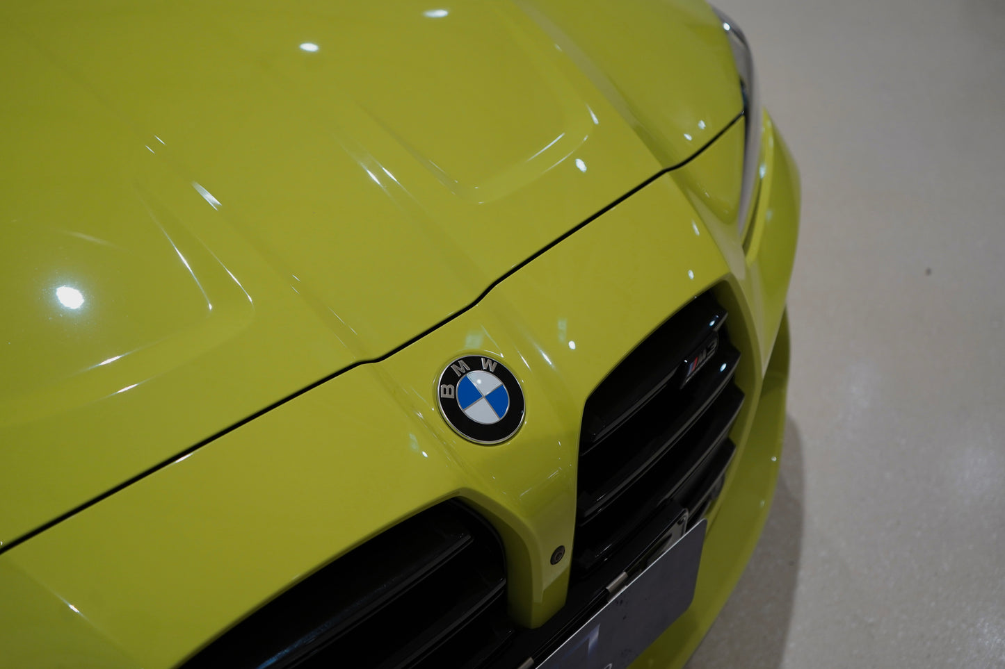 2024 BMW M3 G80 Competition xDrive