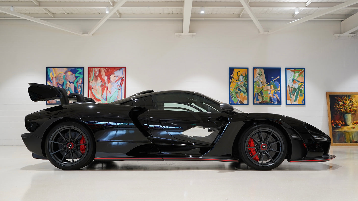 2018 Mclaren Senna