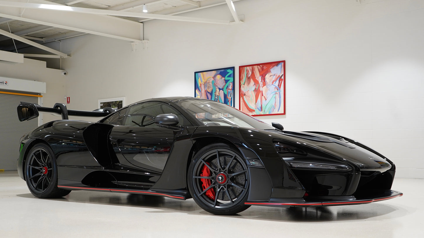 2018 Mclaren Senna