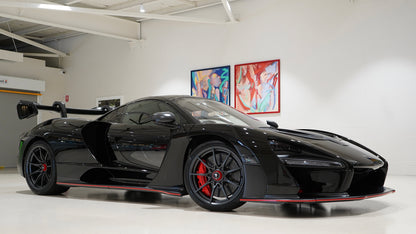 2018 Mclaren Senna