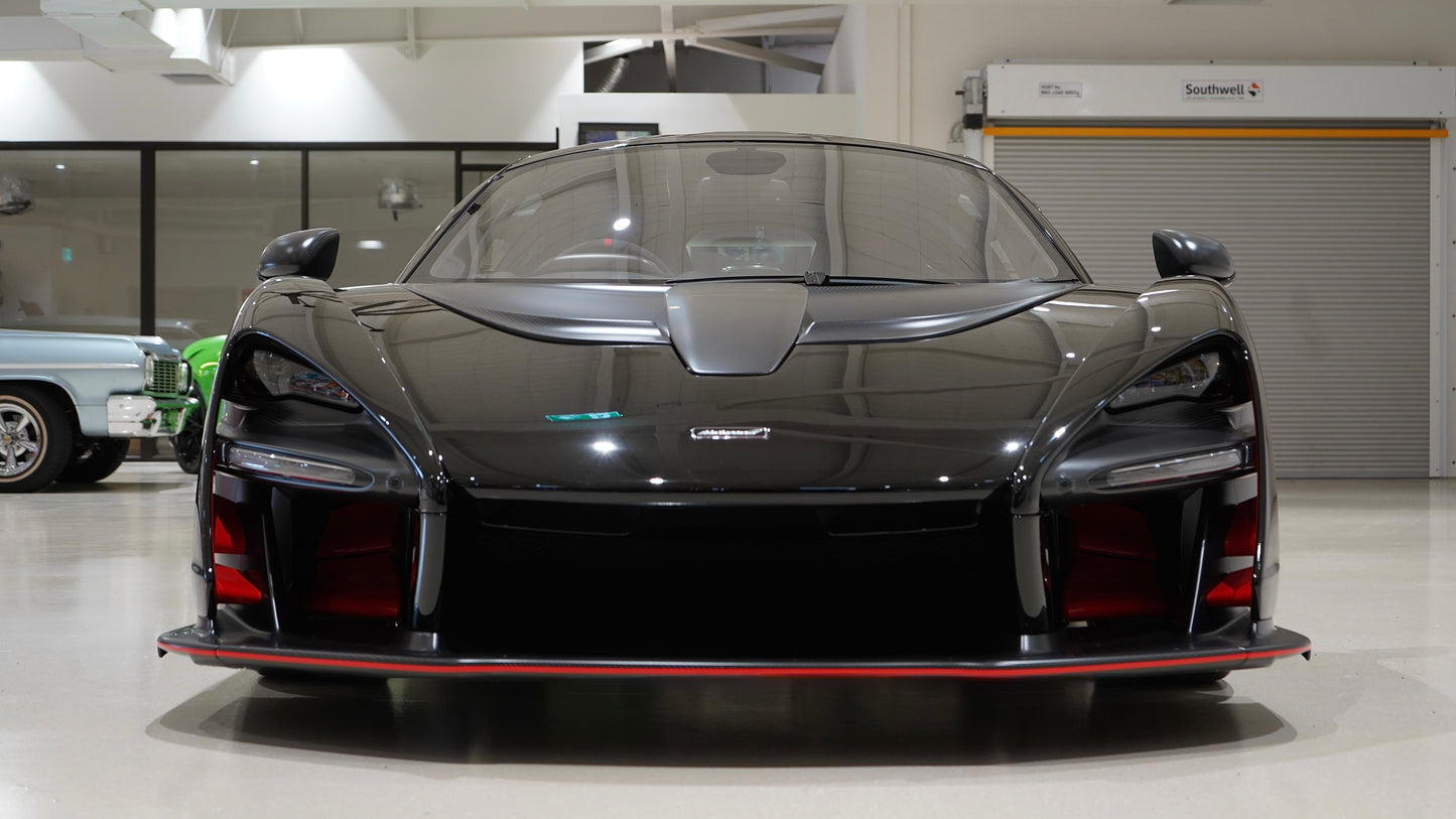 2018 Mclaren Senna
