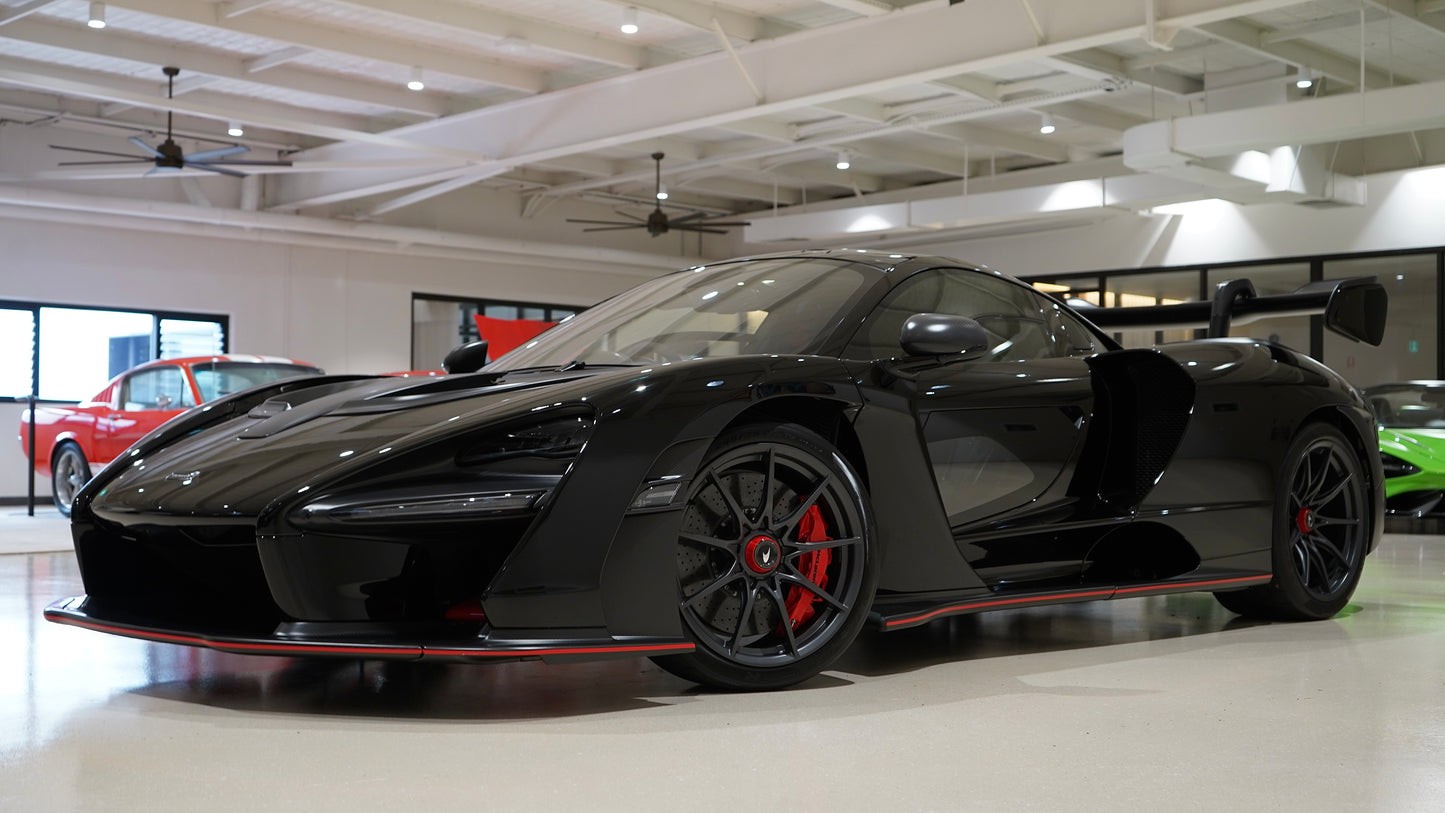 2018 Mclaren Senna