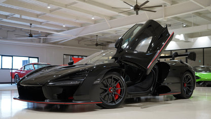 2018 Mclaren Senna