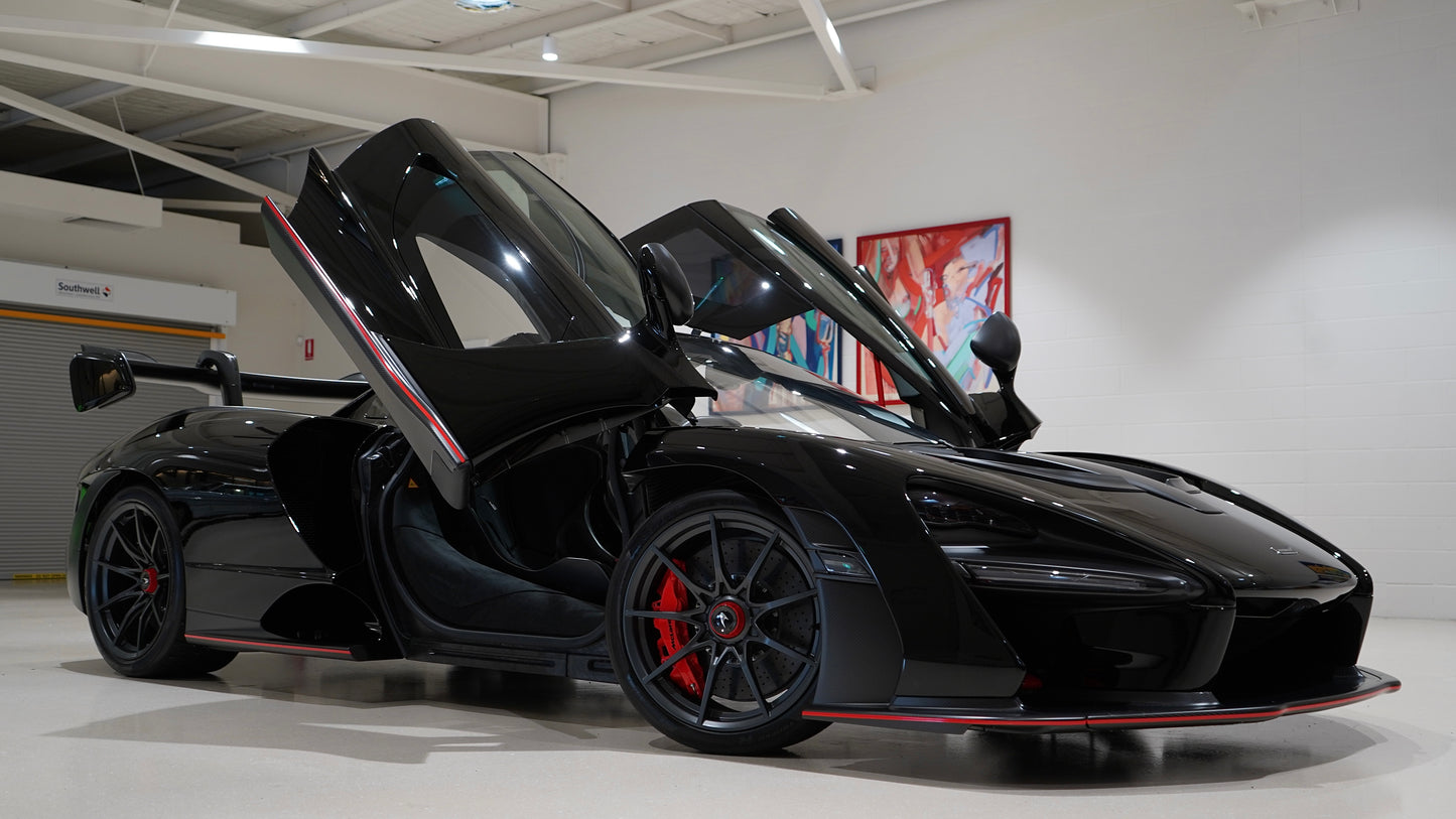 2018 Mclaren Senna