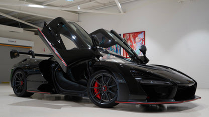2018 Mclaren Senna