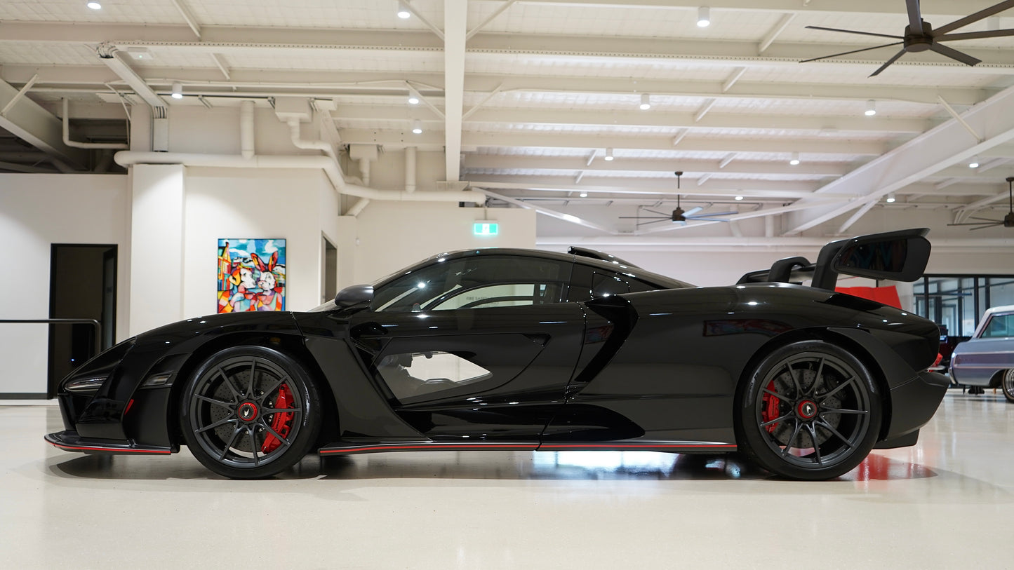 2018 Mclaren Senna