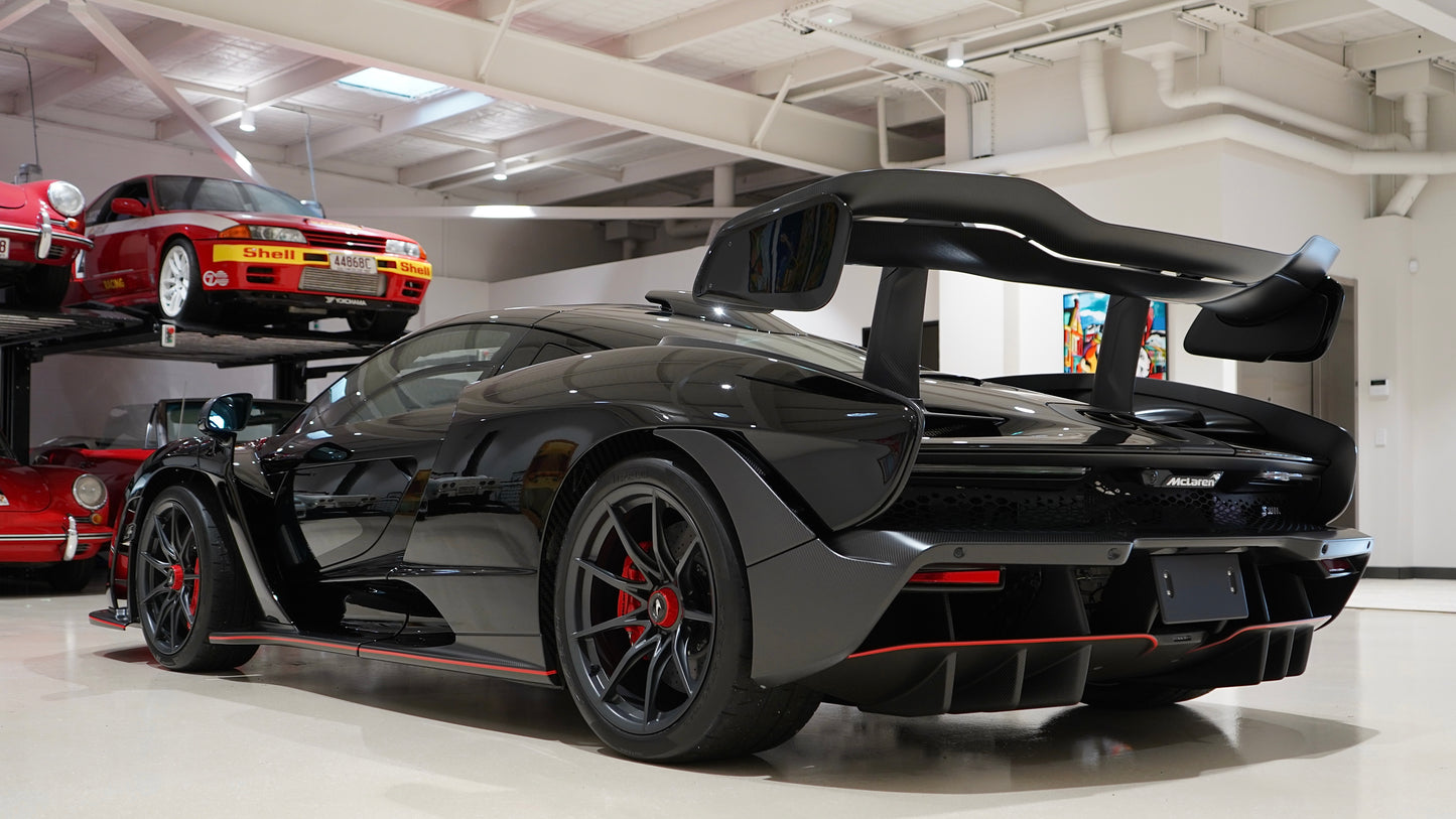 2018 Mclaren Senna