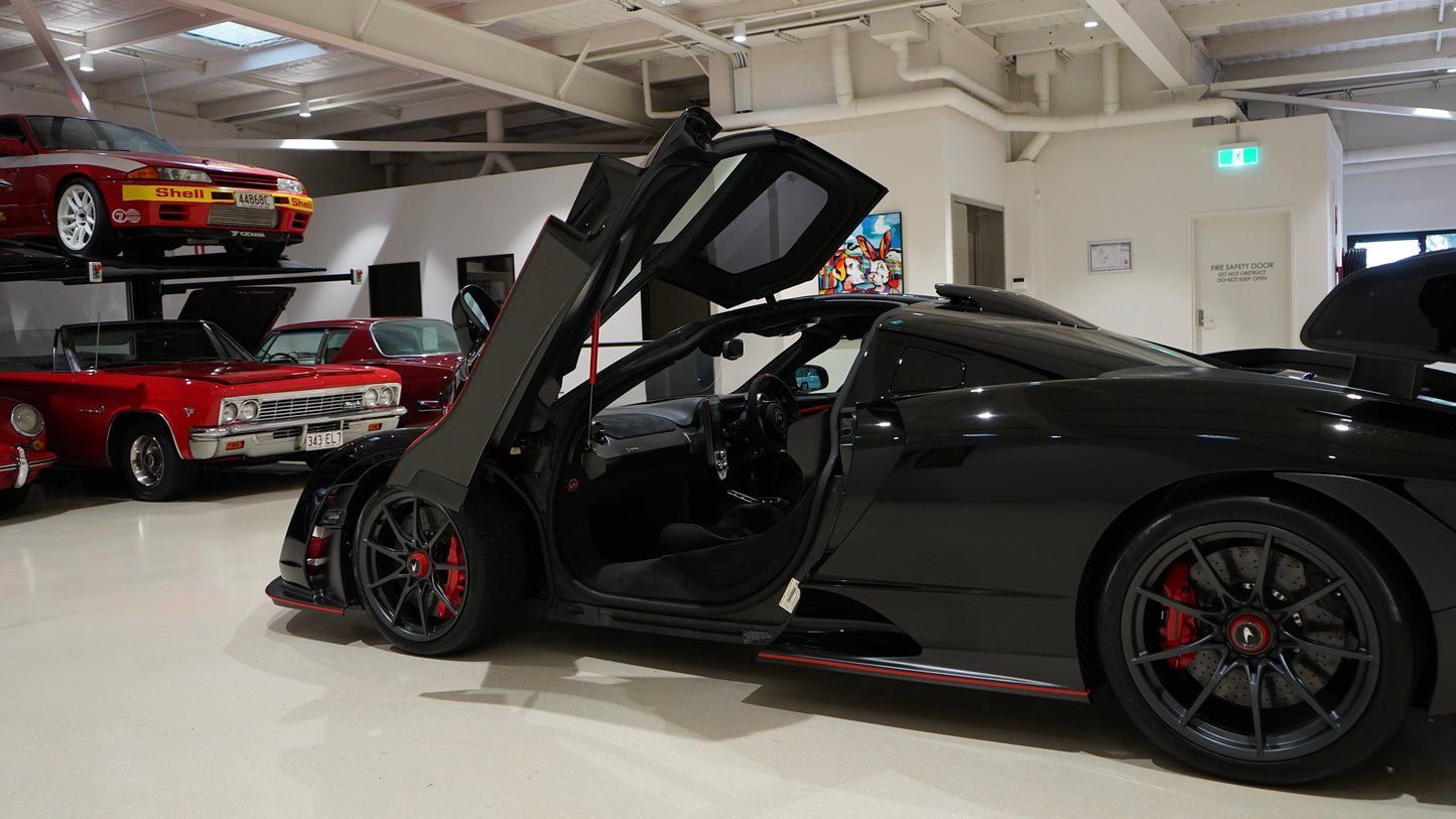 2018 Mclaren Senna