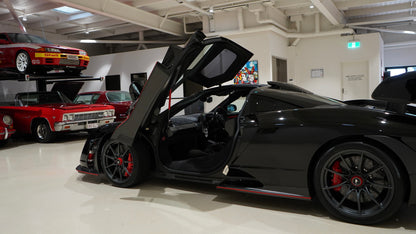 2018 Mclaren Senna