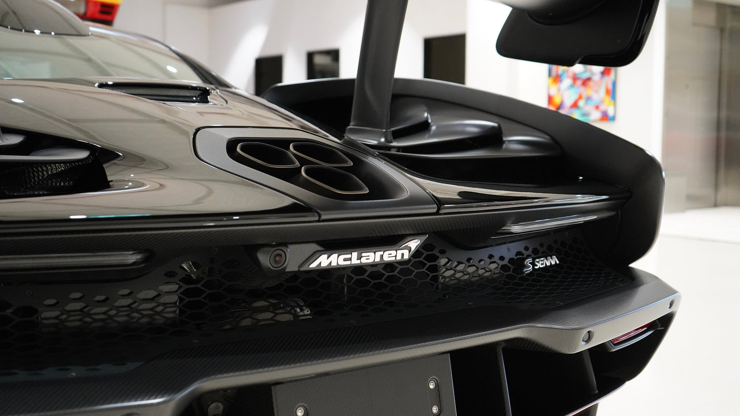 2018 Mclaren Senna