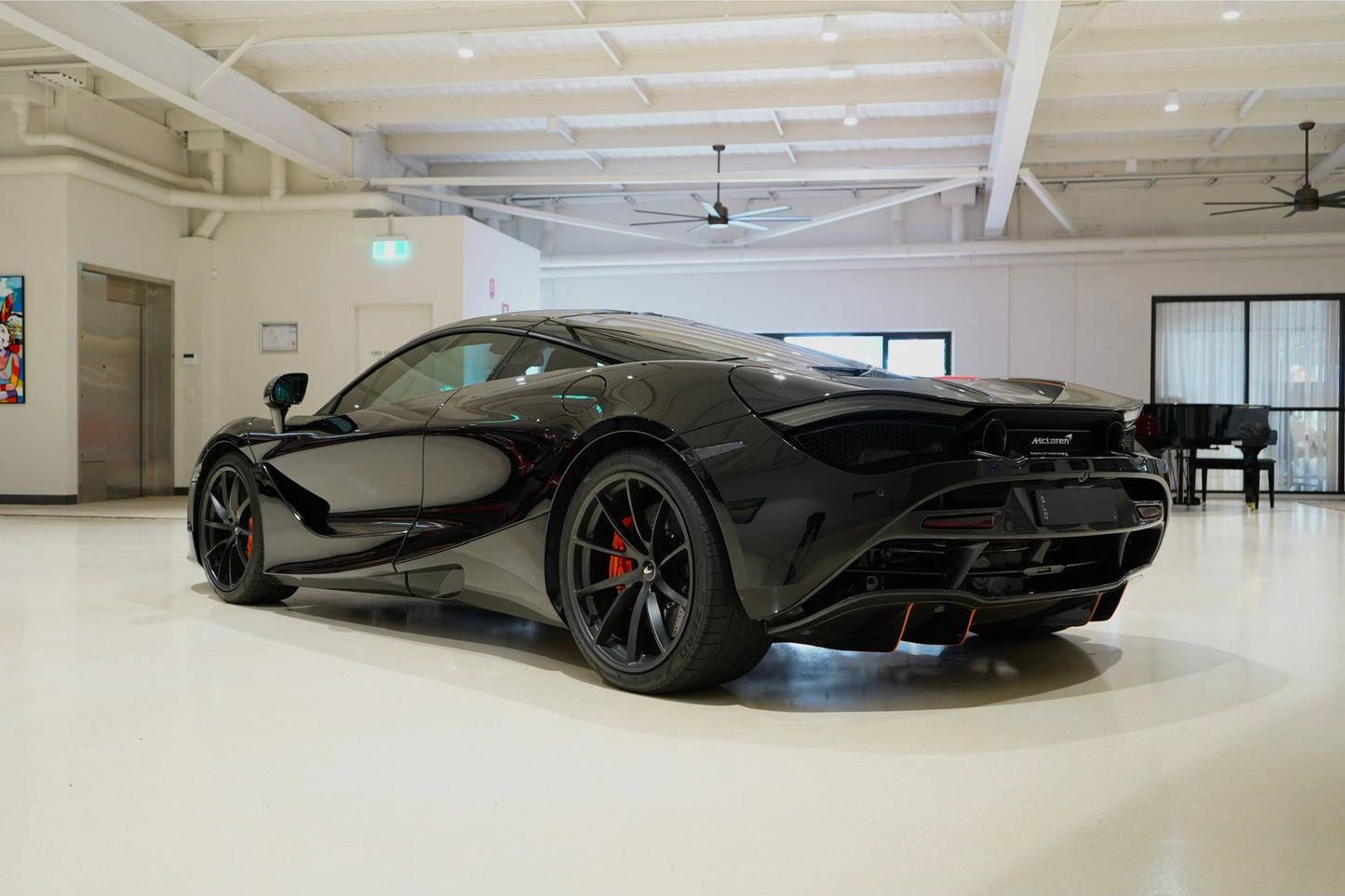 2022 Mclaren 720s Performance