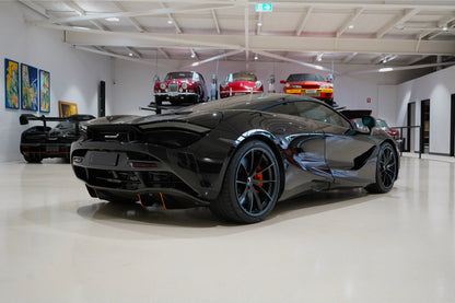 2022 Mclaren 720s Performance