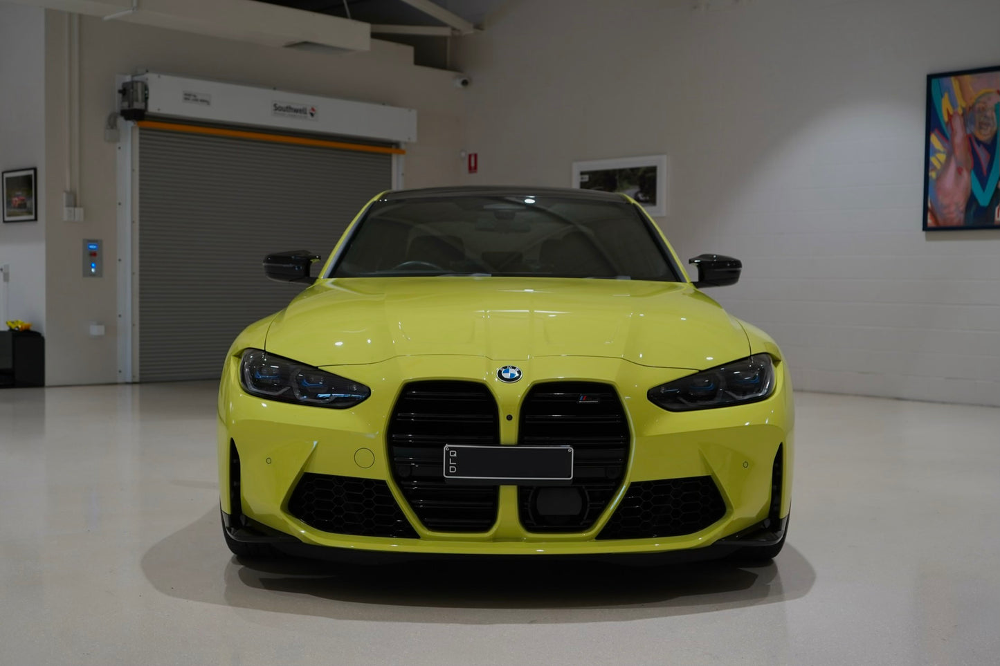 2024 BMW M3 G80 Competition xDrive