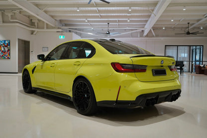 2024 BMW M3 G80 Competition xDrive
