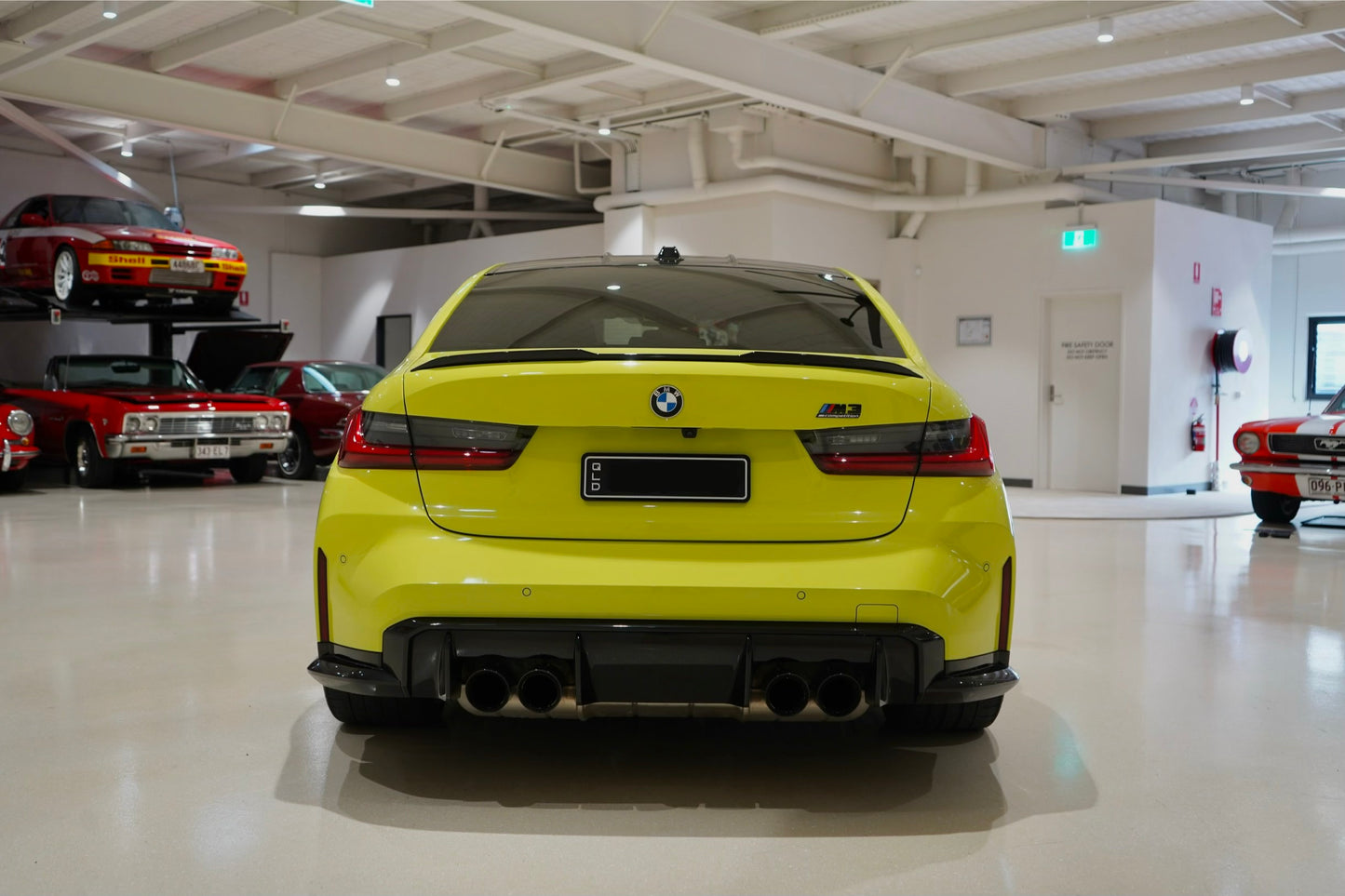 2024 BMW M3 G80 Competition xDrive