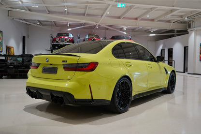 2024 BMW M3 G80 Competition xDrive