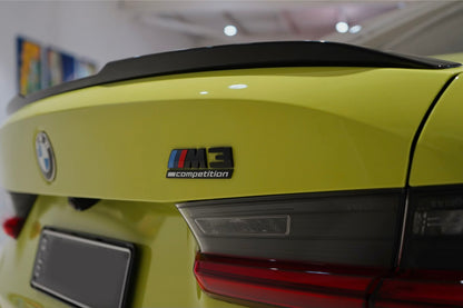 2024 BMW M3 G80 Competition xDrive