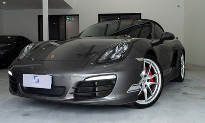 2015 Porsche Boxster S