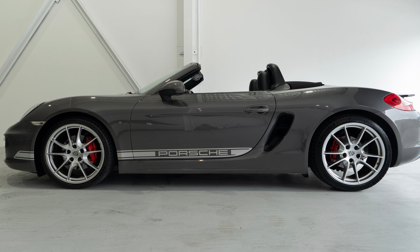 2015 Porsche Boxster S