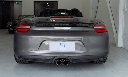 2015 Porsche Boxster S